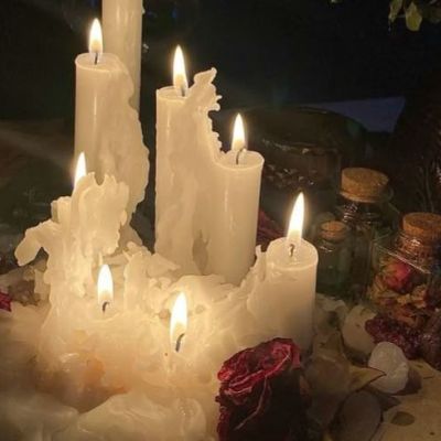 Witchcraft for Dummies