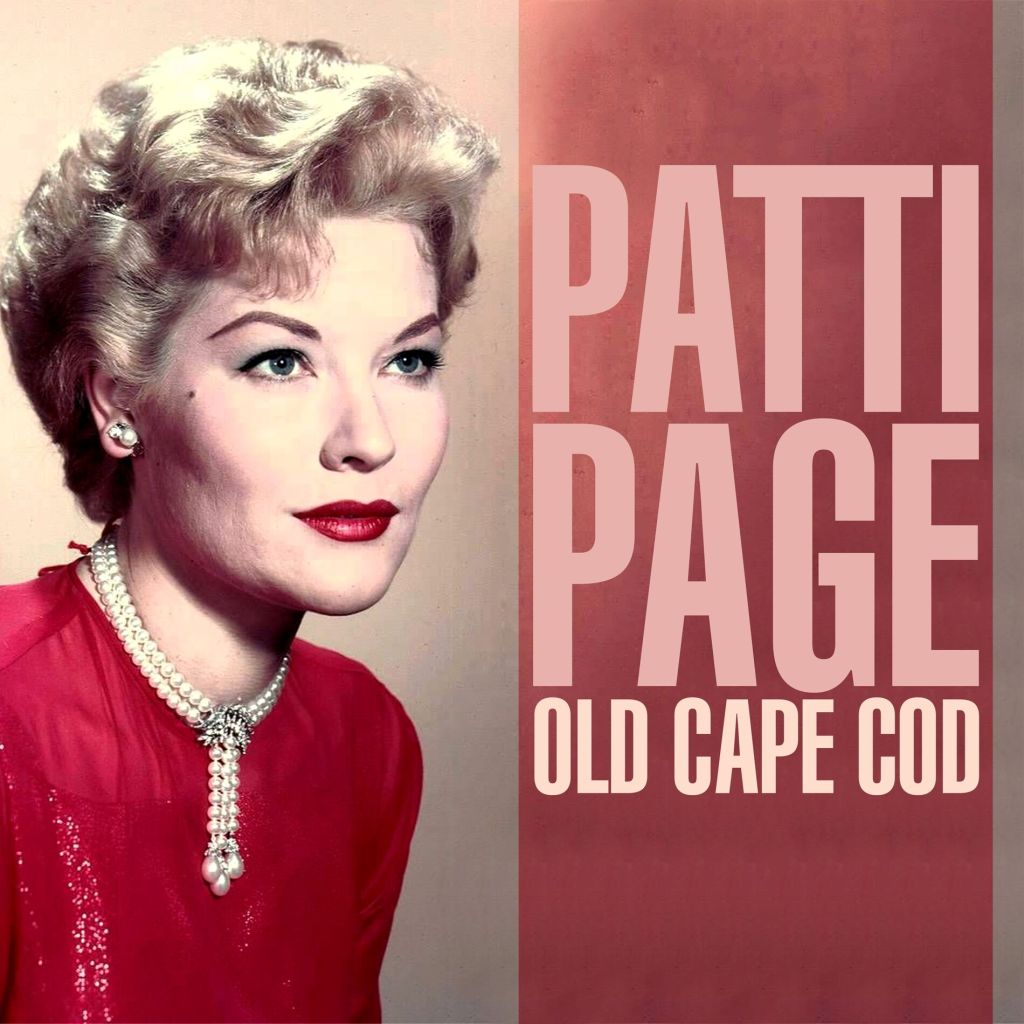 Erasure Poem of “Old Cape Cod” by Patti&nbsp;Page