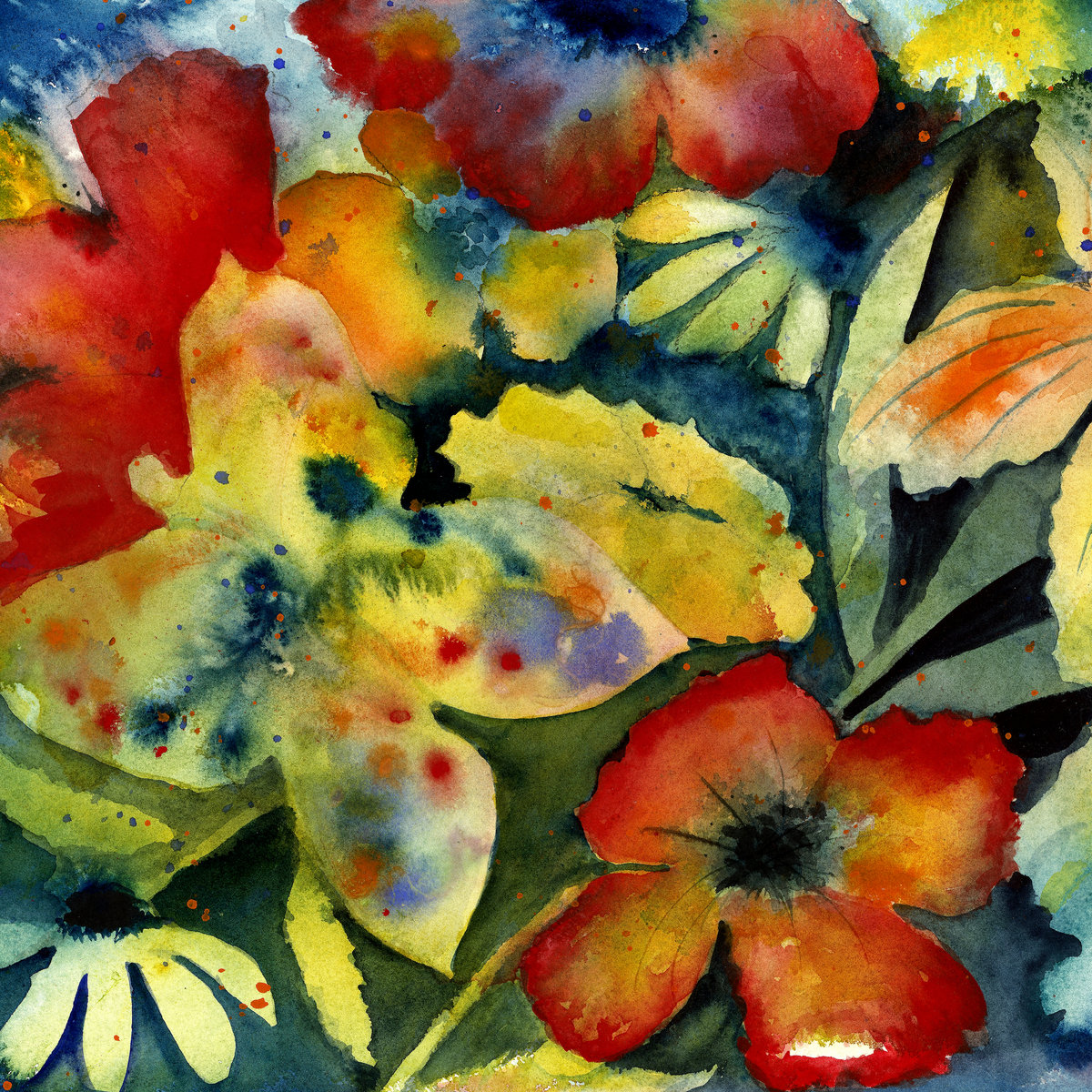 Erasure Poem of “not a lot, just forever” by Adrienne Lenker&nbsp;Erasure